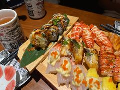 -七町糖果寿司屋(龙洞广工店)
