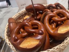 -檗谷·面包·咖啡·轻食(华贸天地店)