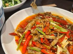 -川流不息·地道川菜·小龙虾(松东路店)