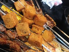 -碎怂烤肉(钟楼柳巷店)