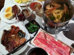 -星伦多自助料理·涮烤一体(虹悦城店)