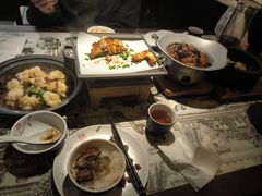 -绿茶餐厅(深圳龙华天虹购物中心店)