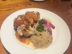 -宝莱纳啤酒花园餐厅PAULANER BRAUHAUS Nanjing(广州路店)