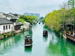 -乌镇西栅景区