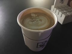 拿铁-JPG coffee(广州体育西店)
