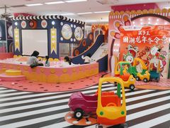 -孩子王童乐园(广州南沙万达店)