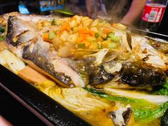 -夯鱼烤鱼·尔滨地标美食(国展店)