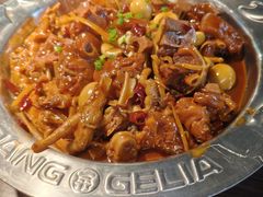 -胖哥俩肉蟹煲(梅溪步步高店)