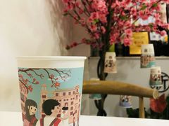 -一杯潮茶·专注潮汕茶饮(十二中创始店)