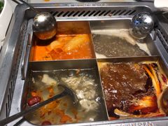 -海底捞火锅(高新活力汇店)