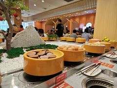 -喜家自助小火锅(卓悦里店)