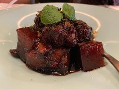 干菜红烧肉-湖滨客舍·湖北菜