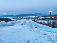-棋盘山冰雪大世界