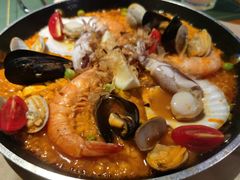 -LUCCA卢卡西班牙海鲜饭(远洋广场店)