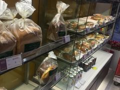 面包甜点陈列柜-凯司令(蒙自路店)