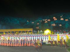 -鼎盛王朝康熙大典实景演出