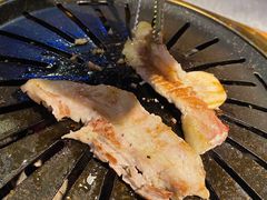 刀削厚五花-万兴佳烤肉·长白山老味道(宏泰广场店)