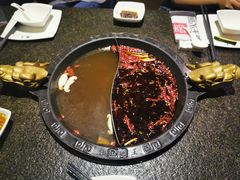 -椒王火锅(厚街万达店)