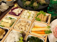-古关火锅店(古北水镇景区店)