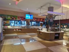 自助取餐区-百合酒店-香榭里自助餐厅