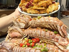 -必点海鲜·海肠捞饭大王(滨江道店)