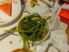 -蜀留香火锅(西南角店)