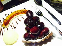 -Strawberry Butterfly草莓蝴蝶日式水果挞