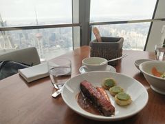 -上海柏悦酒店·世纪100牛排馆