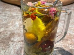 八宝茶-贯贯吉·清真餐厅(浙江中路店)