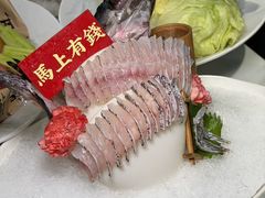-喜聚薈·花膠雞海鮮火鍋(越秀店)
