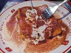 -永兴發香港茶餐厅(三坊七巷店)