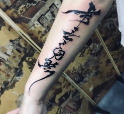 -天道tattoo纹身穿孔工作室