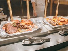 -西安高新希尔顿酒店·咖啡露台西餐厅