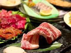 -木槿花韩式炭烤·熟成肉工坊(孙文东路店)