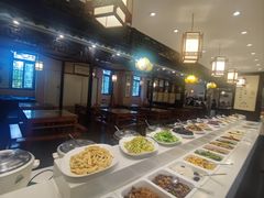 -清心素食自助餐厅(夫子庙店)
