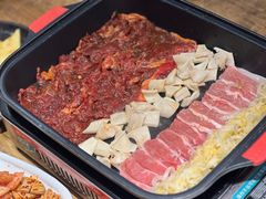 -撒郎嘿·朝鲜民俗餐馆