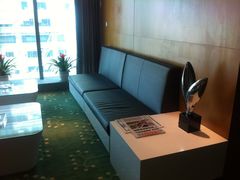 走廊-深圳皇庭V酒店