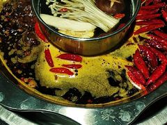 -董家湾重庆老火锅(嘉华店)