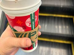 -星巴克(宝山万达店)