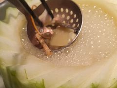 -得意咚瓜·顺德鱼生·冬瓜火锅(深圳首店)