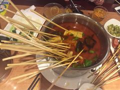 金刚山烧烤(红旗大街店)-金刚山烧烤(红旗大街店)