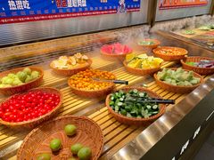 -姜胖胖首尔自助烤肉·街头小吃大排档(国瑞中心店)