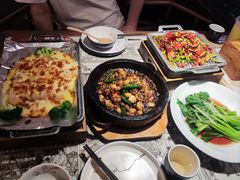 -绿茶餐厅(天通苑华联店)