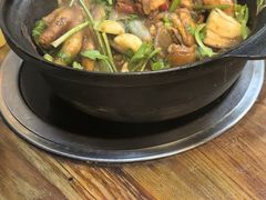-重庆鸡公煲·青锅花椒鱼(牡丹江路店)