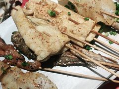 -木屋烧烤(坂田天安云谷店)