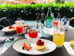 果汁-君悦酒店·La Terrazza意合園·意式风味