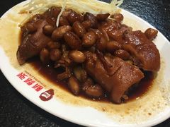 猪脚-胡须张鲁肉饭(美食文化馆店)