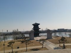 -晋祠公园