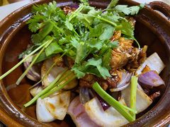 鸡煲-胡须佬鸡煲四季火锅(龙珠大道店)