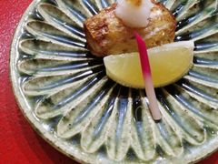 烤喉黑鱼-鮨青(恒基名人购物中心店)